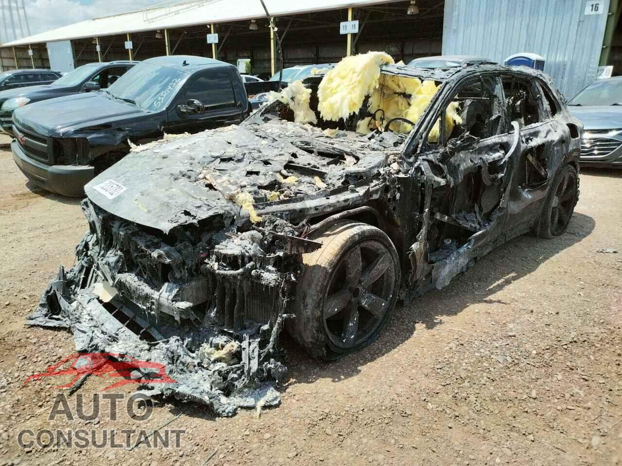 PORSCHE CAYENNE 2019 - WP1AE2AY7KDA52130