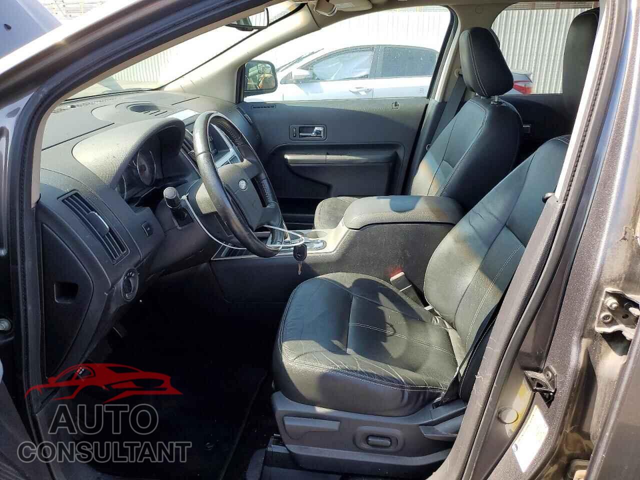 FORD EDGE 2009 - 2FMDK38C39BA92563