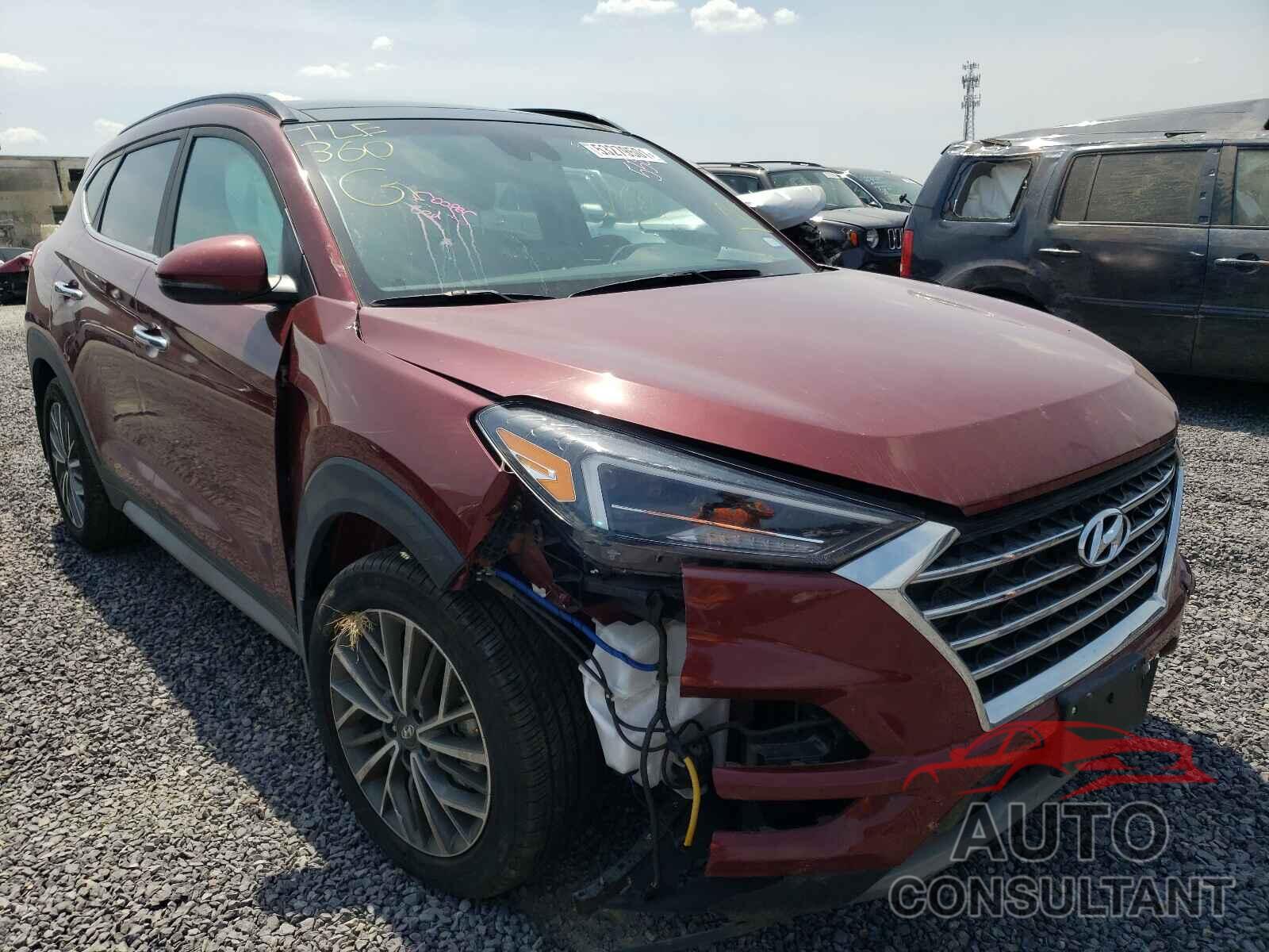 HYUNDAI TUCSON 2020 - KM8J33AL5LU127003