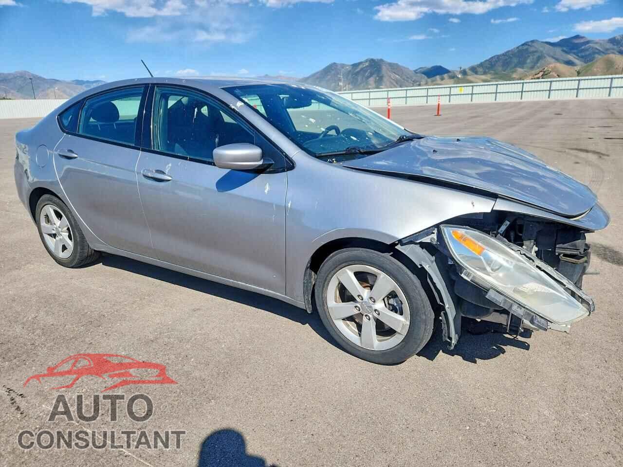DODGE DART 2016 - 1C3CDFFA1GD821605