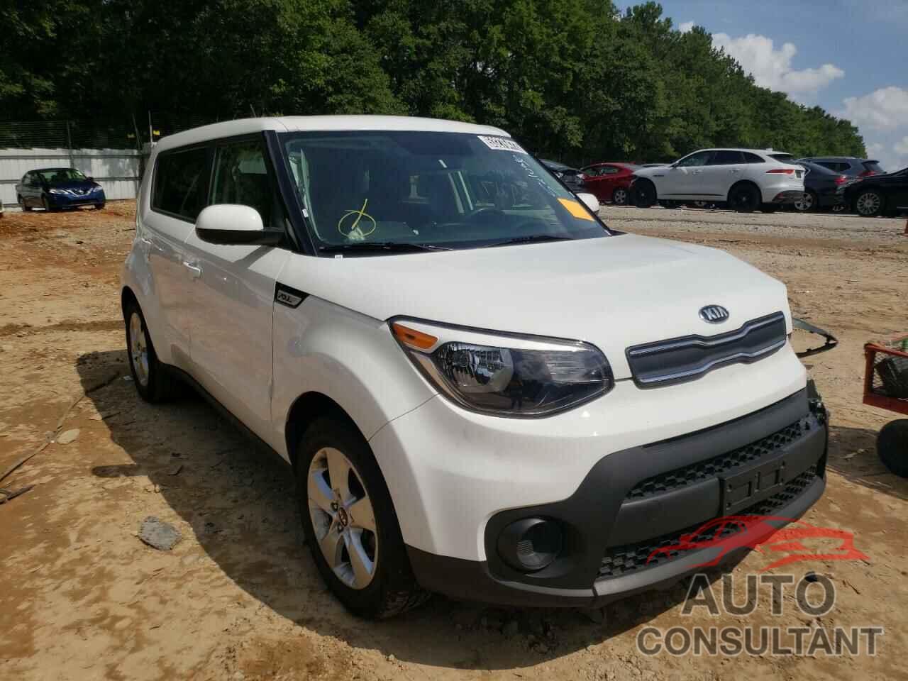 KIA SOUL 2018 - KNDJN2A20J7893944
