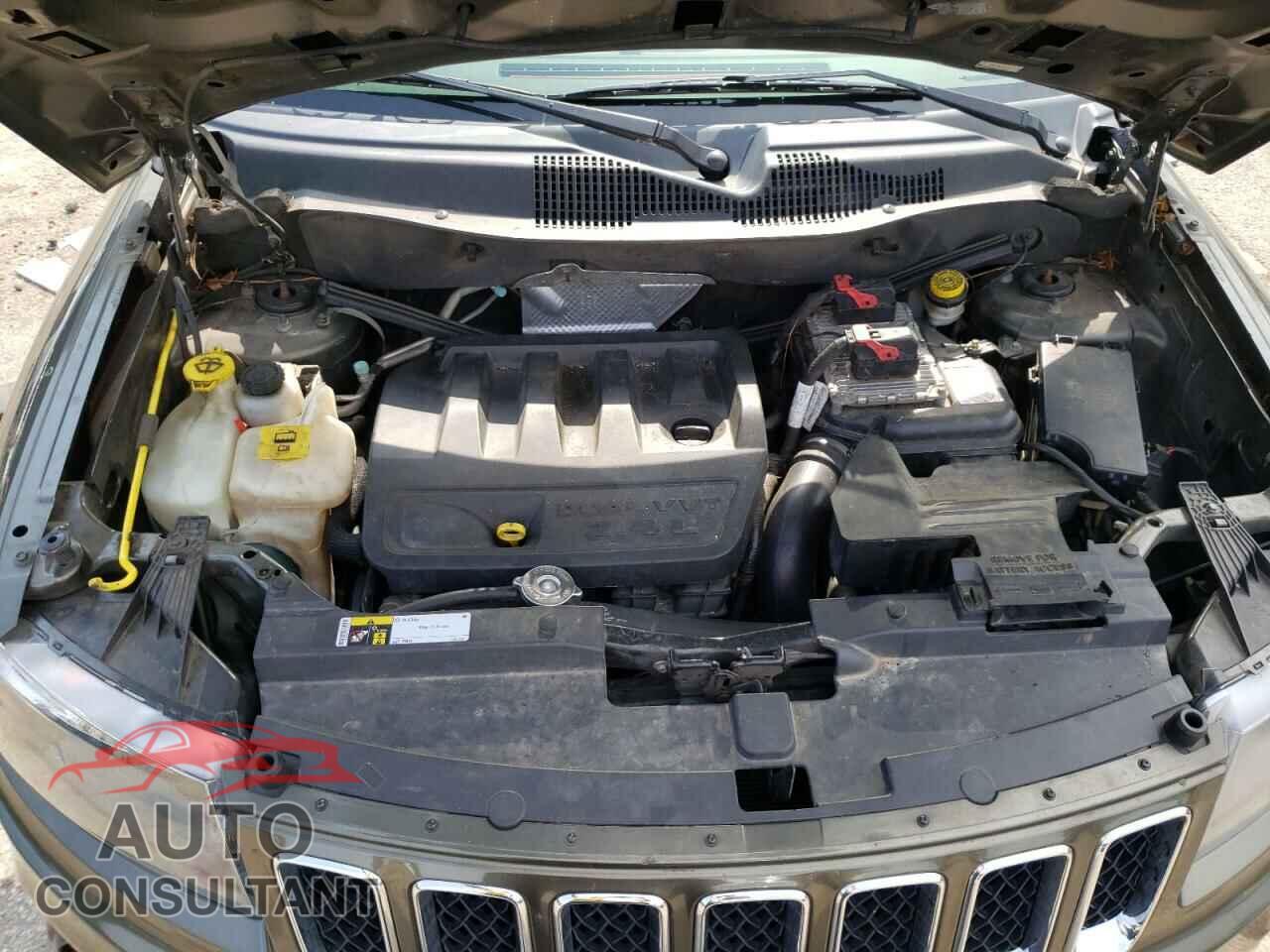 JEEP COMPASS 2015 - 1C4NJCBB3FD171796