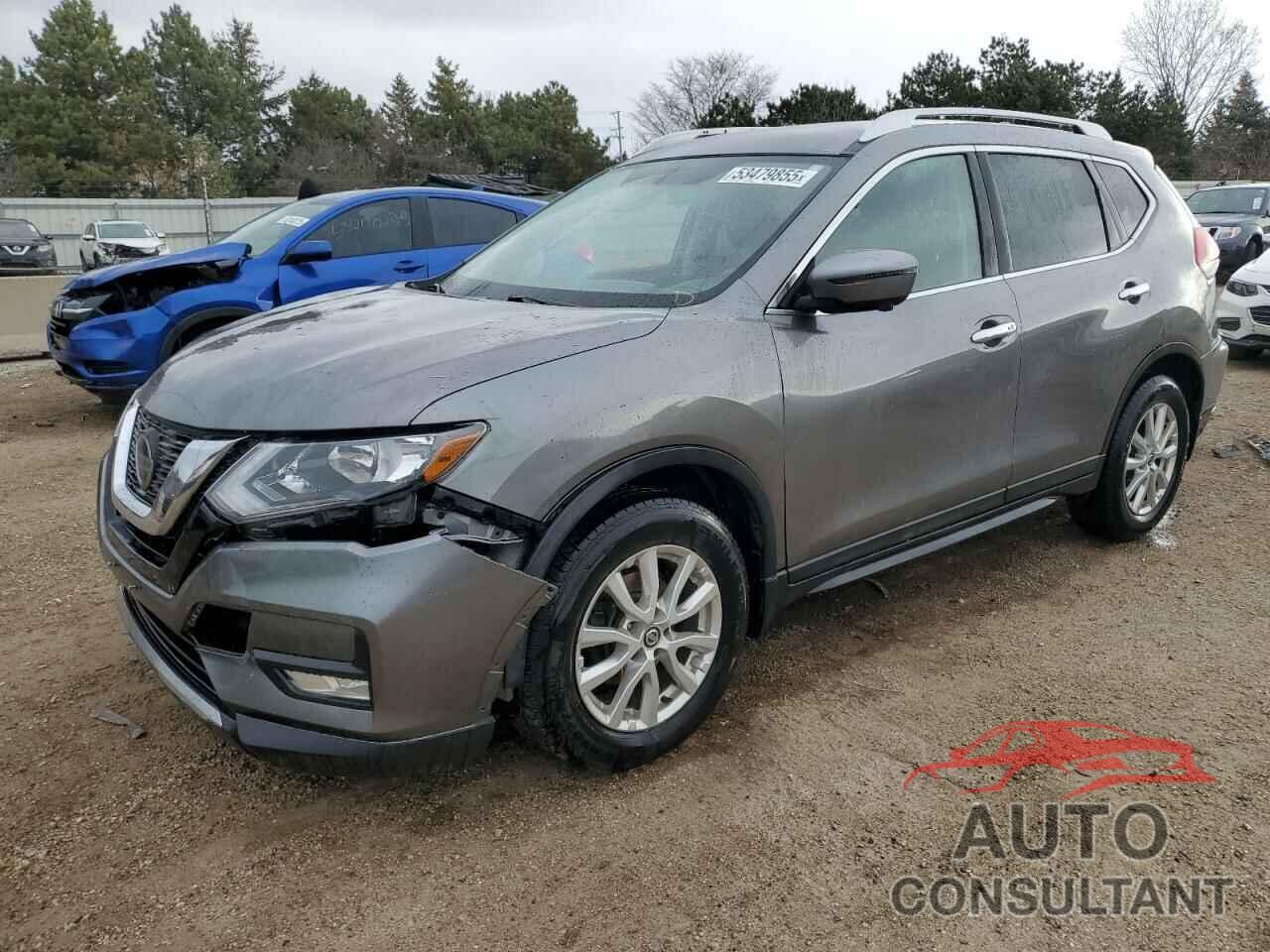NISSAN ROGUE 2018 - KNMAT2MT7JP604102