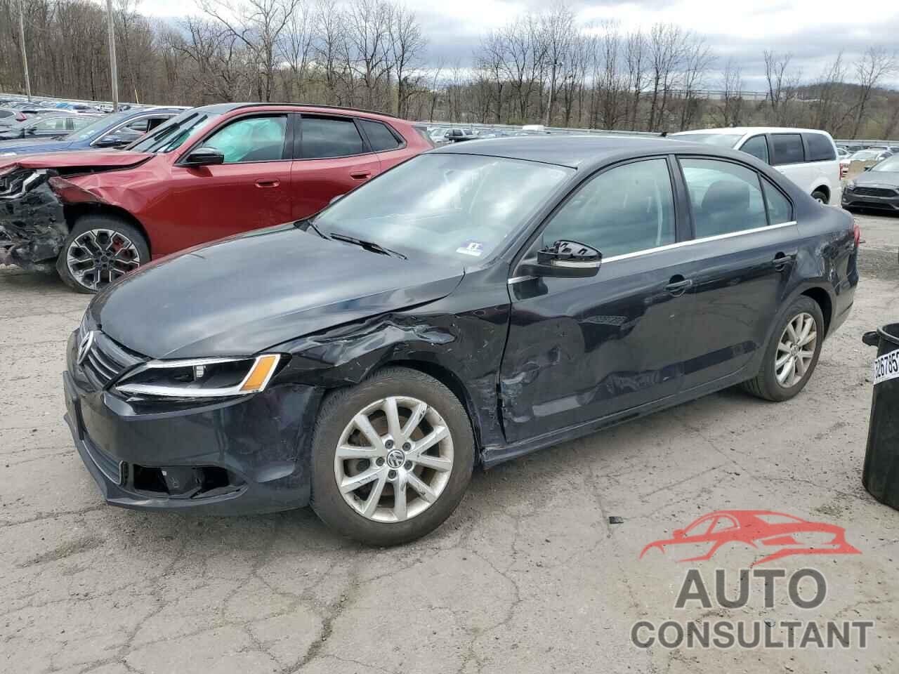 VOLKSWAGEN JETTA 2014 - 3VWD17AJ5EM368321