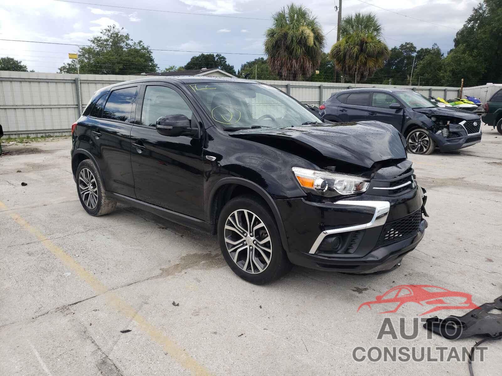 MITSUBISHI OUTLANDER 2019 - JA4AP3AU0KU024677