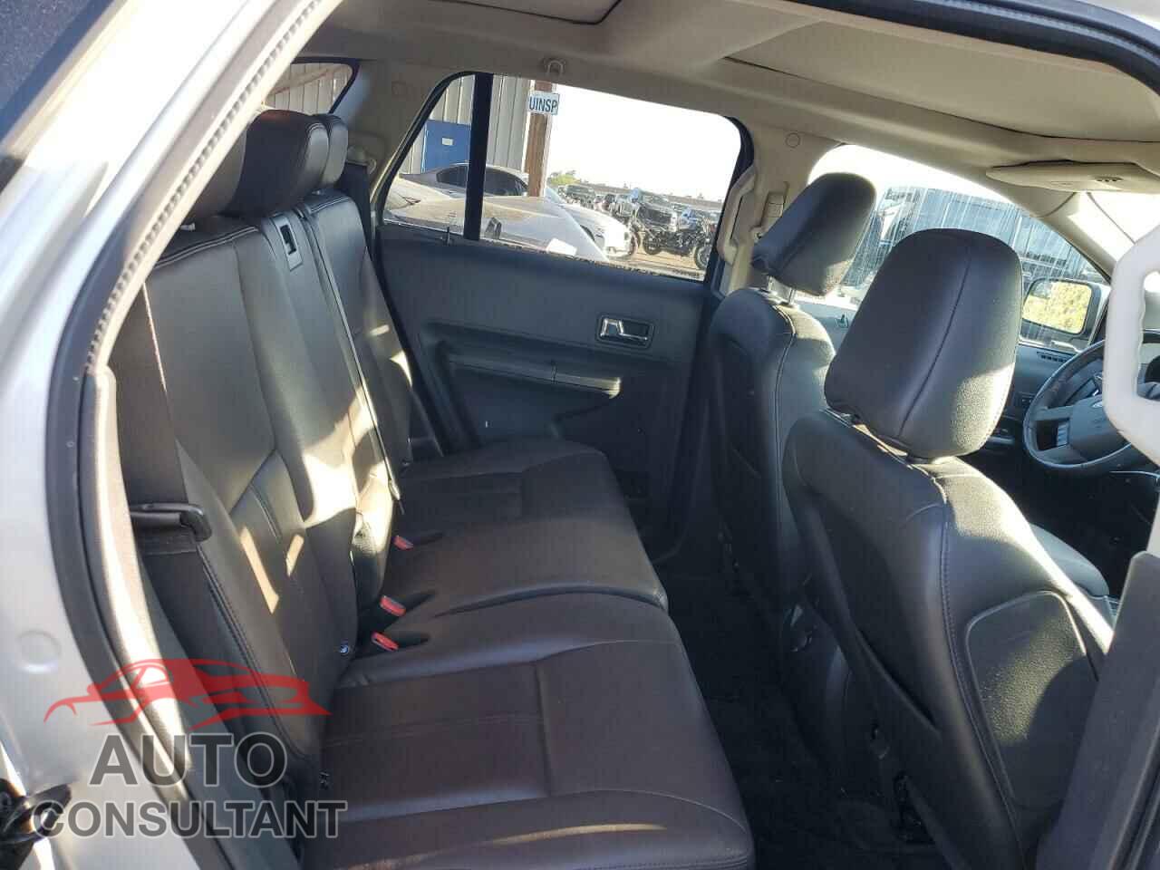FORD EDGE 2010 - 2FMDK4KC0ABB74799