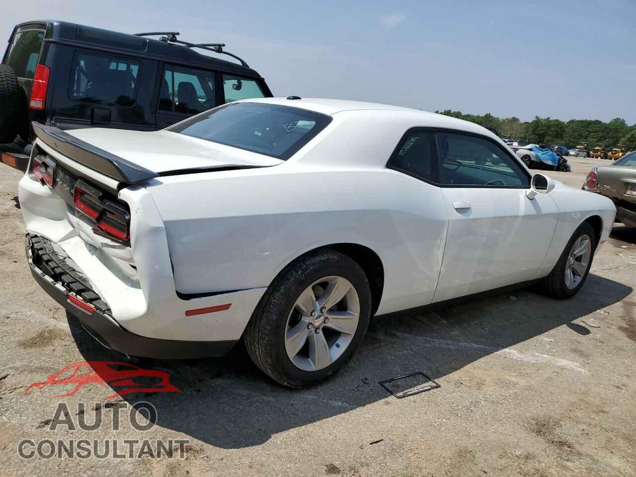 DODGE CHALLENGER 2023 - 2C3CDZAG7PH549318