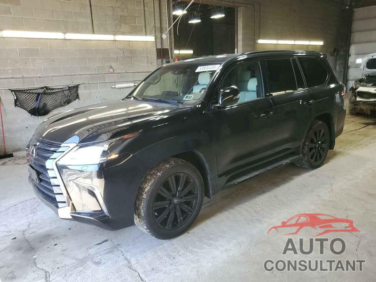 LEXUS LX570 2019 - JTJHY7AX0K4292290