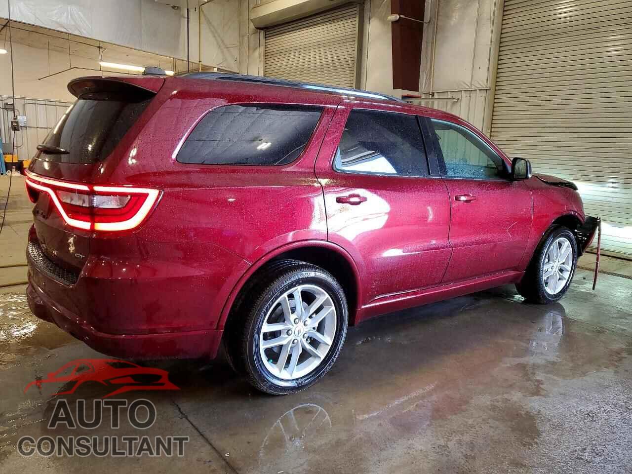 DODGE DURANGO 2025 - 1C4RDJDG7SC519914