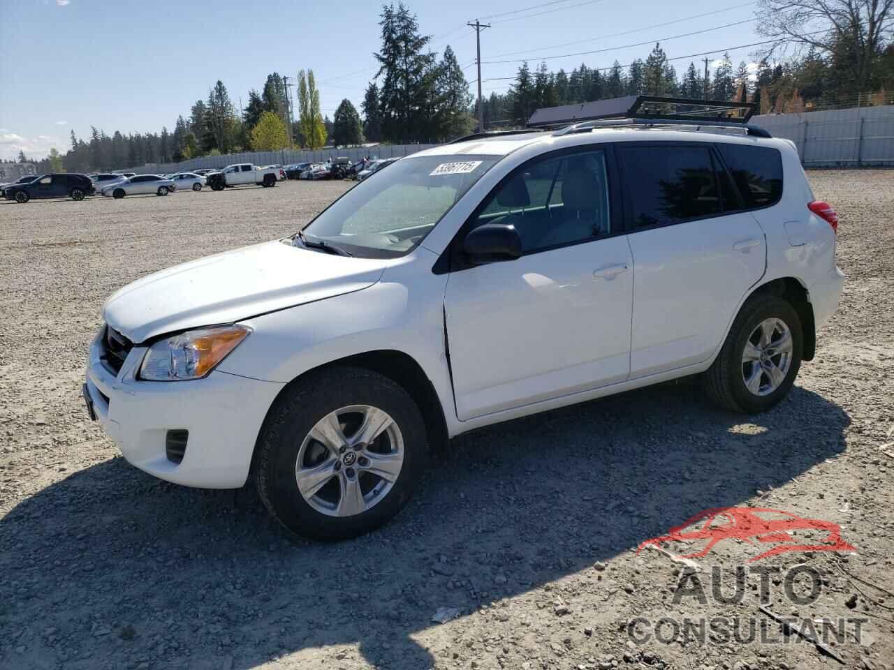 TOYOTA RAV4 2011 - 2T3BF4DV8BW105520