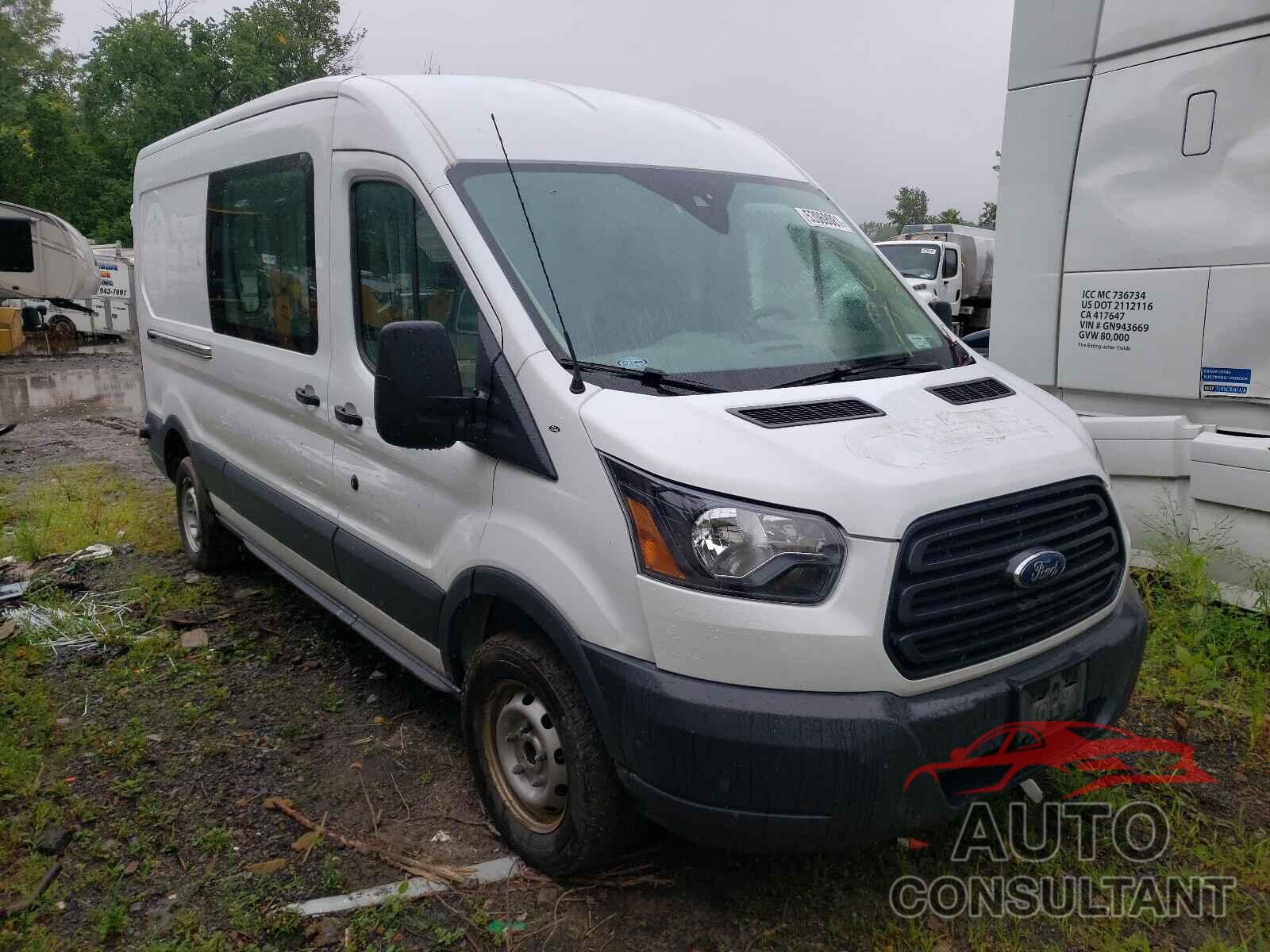 FORD TRANSIT CO 2018 - 1FTYR2CM4JKB44840