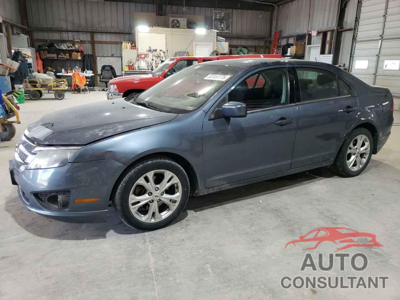 FORD FUSION 2012 - 3FAHP0HA2CR171516