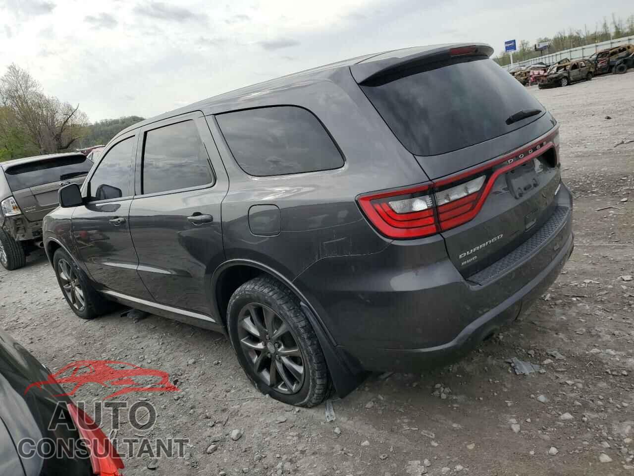 DODGE DURANGO 2015 - 1C4RDJDG5FC782196