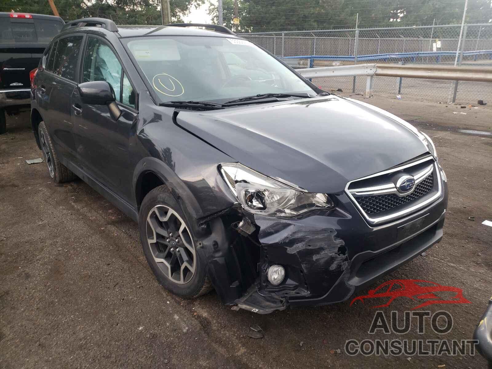 SUBARU CROSSTREK 2016 - JF2GPABC0G8333075