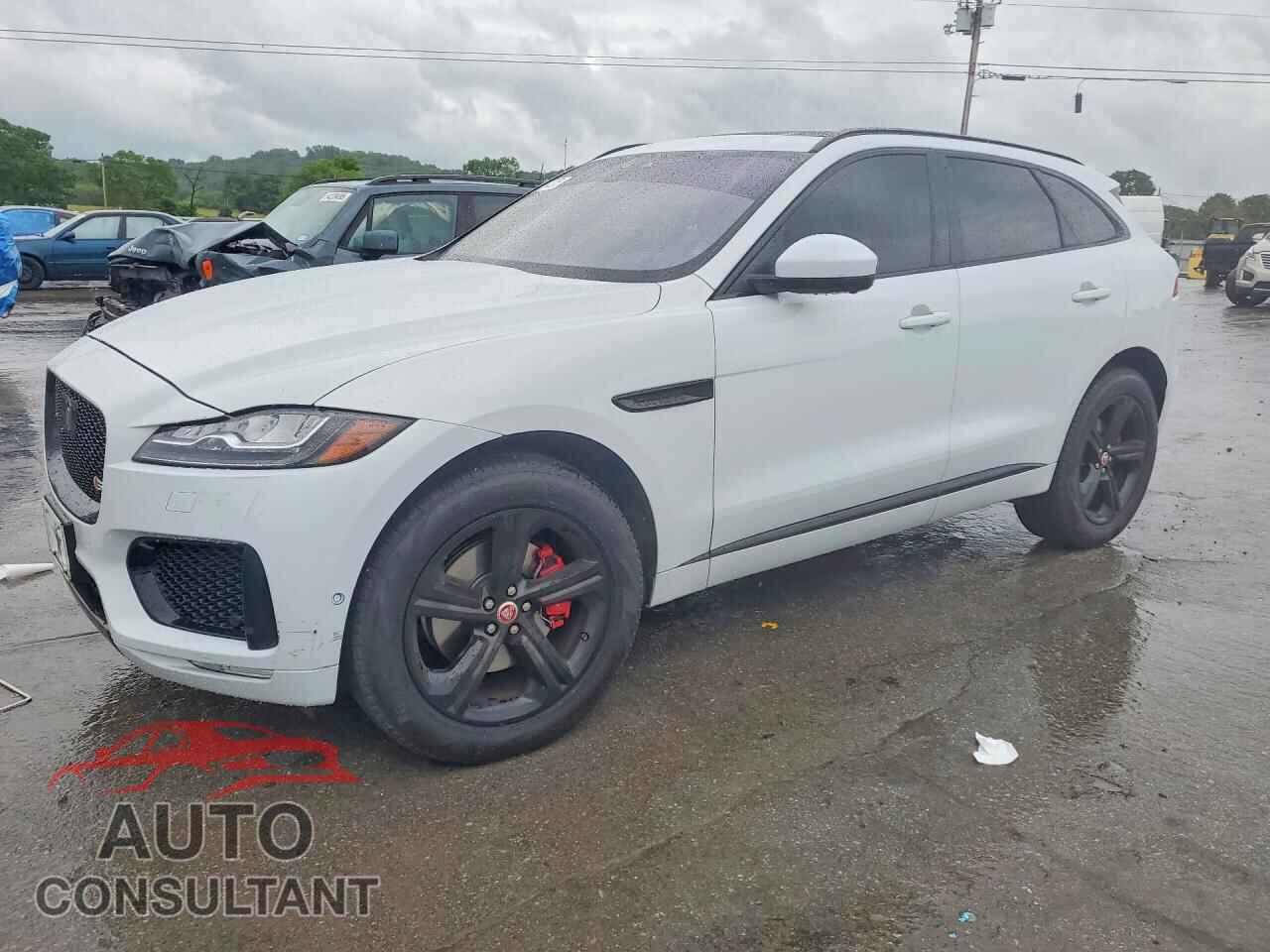 JAGUAR F-PACE 2017 - SADCM2BV5HA072425