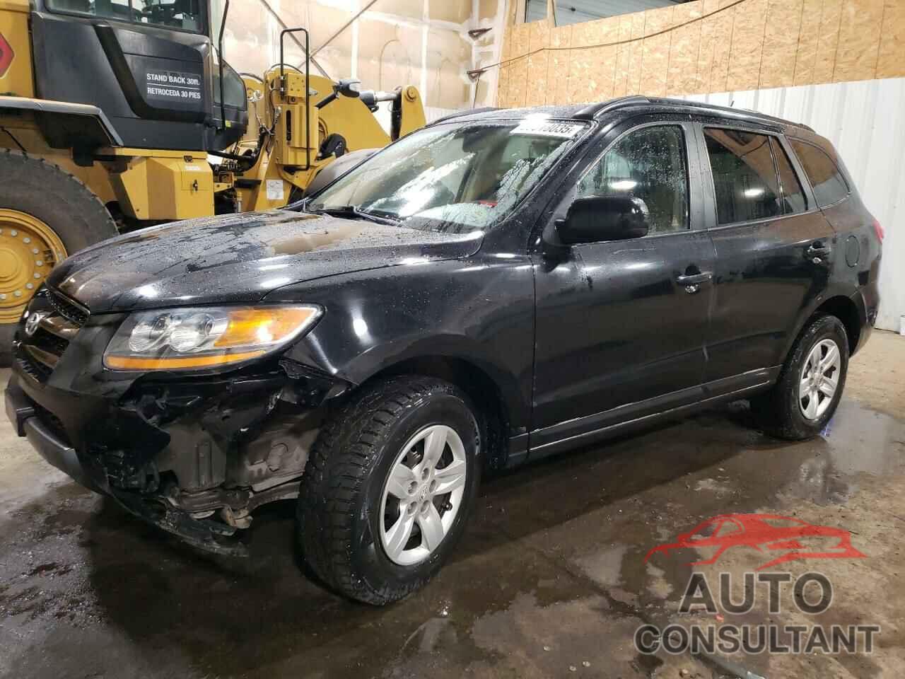 HYUNDAI SANTA FE 2009 - 5NMSG73D89H281490