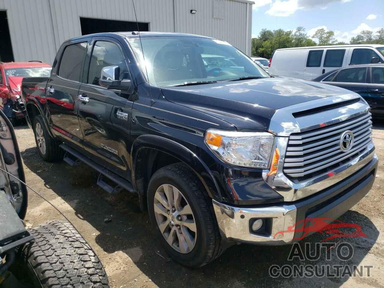 TOYOTA TUNDRA 2017 - 5TFHW5F11HX664955