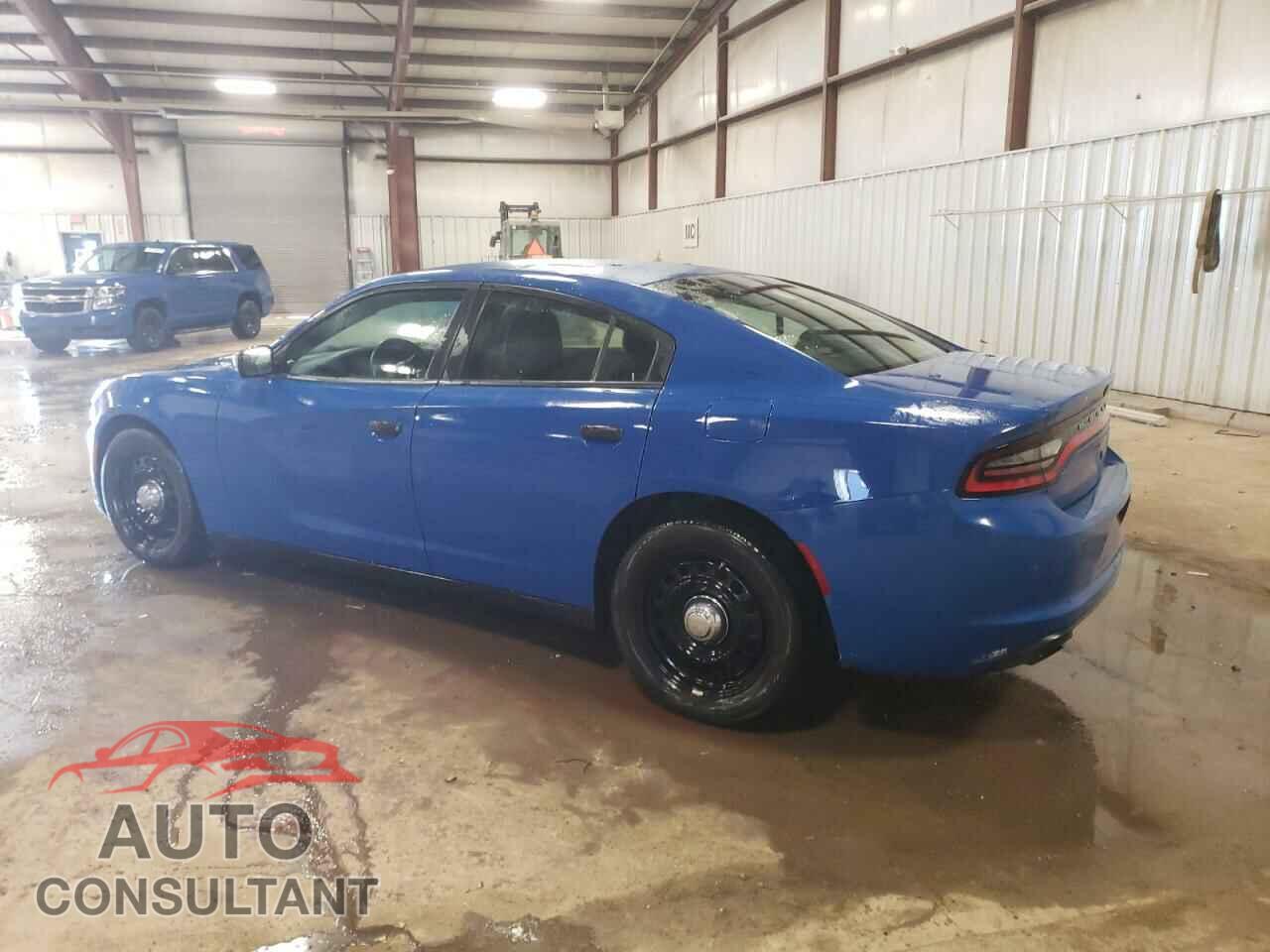 DODGE CHARGER 2017 - 2C3CDXKT4HH664086