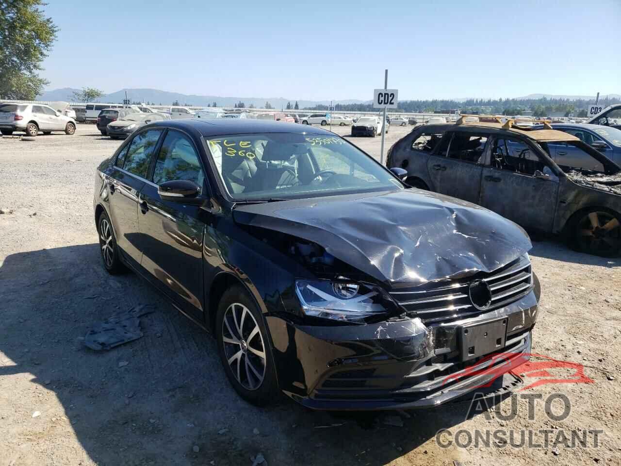 VOLKSWAGEN JETTA 2017 - 3VWDB7AJ0HM289589