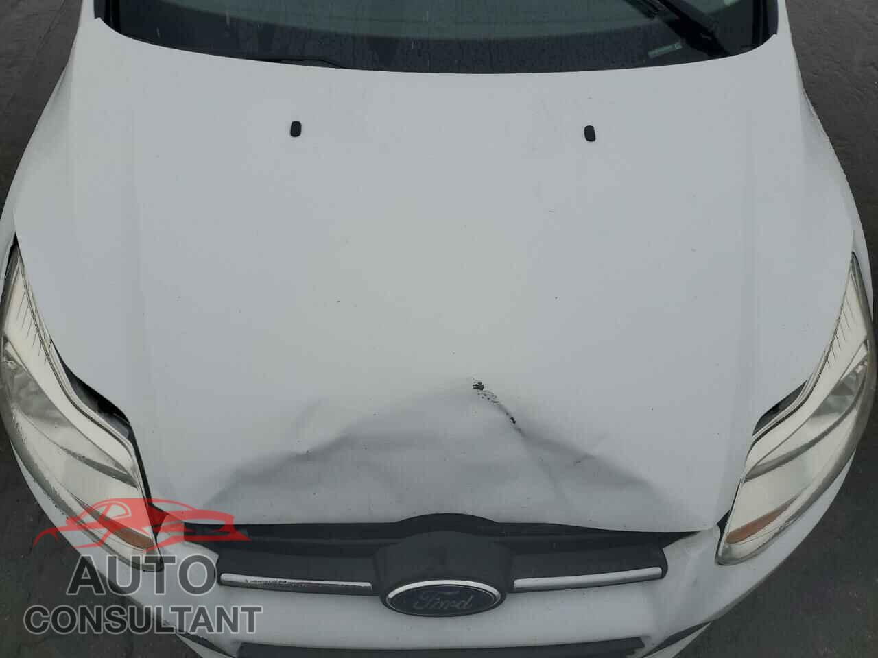 FORD FOCUS 2014 - 1FADP3F25EL309935