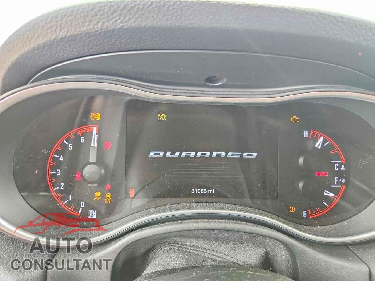 DODGE DURANGO 2020 - 1C4SDJFT5LC369878