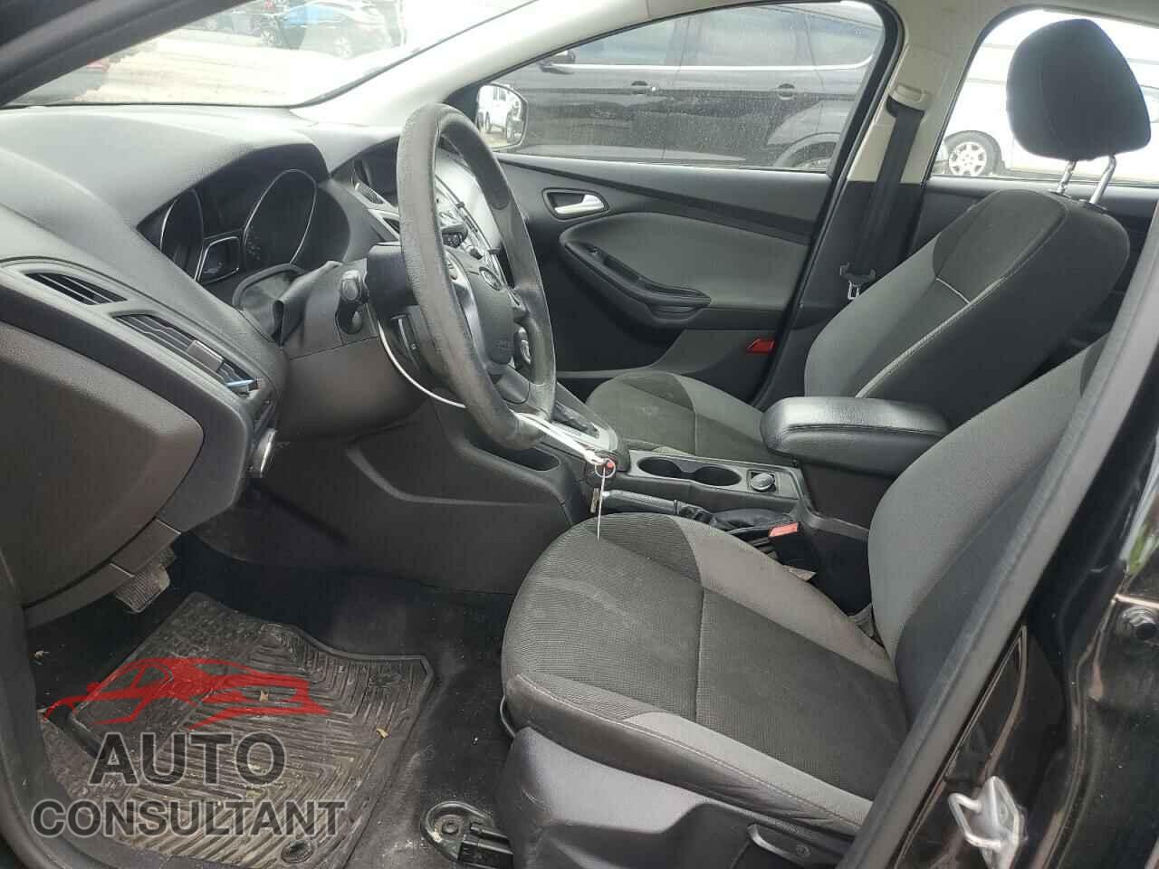 FORD FOCUS 2013 - 1FADP3F2XDL295321