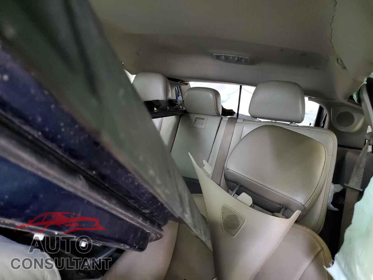 FORD EDGE 2011 - 2FMDK4KC0BBA11765