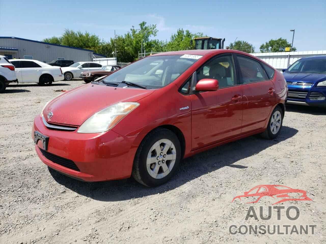 TOYOTA PRIUS 2009 - JTDKB20U093524844