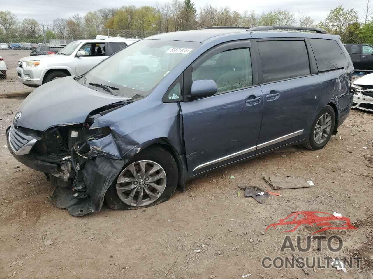 TOYOTA All Models 2016 - 5TDKK3DC5GS747769