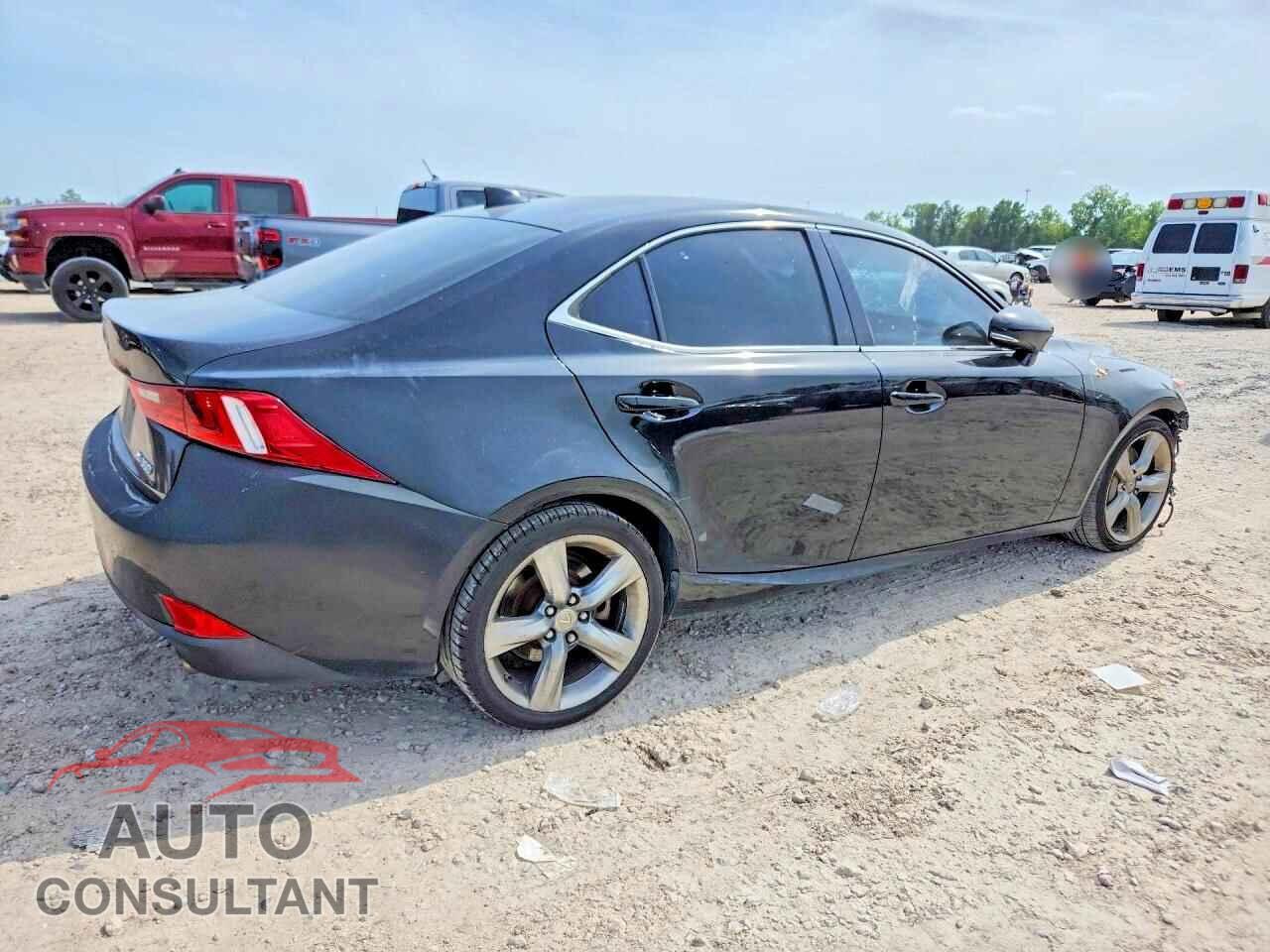 LEXUS IS 2014 - JTHBE1D25E5005179