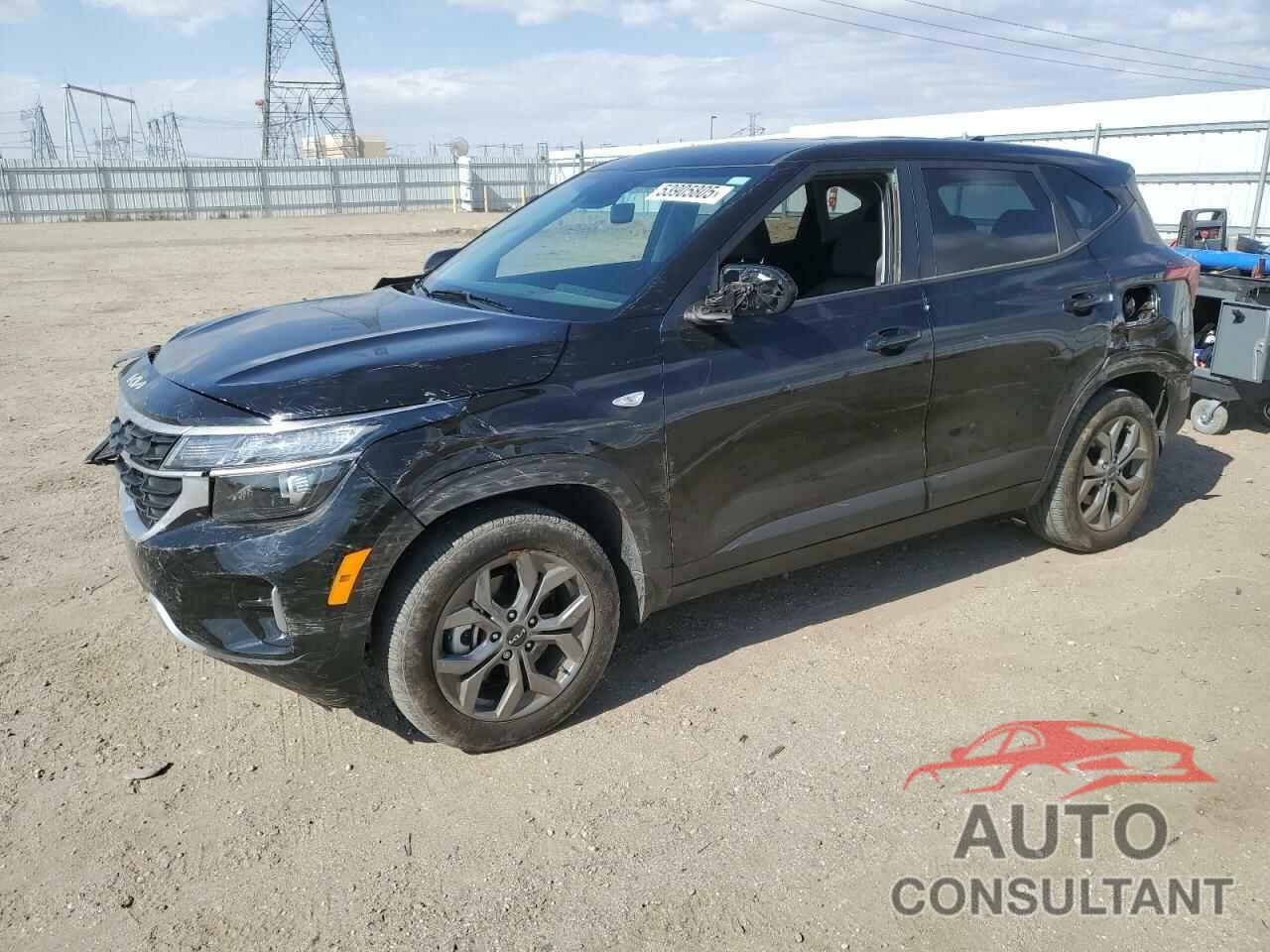 KIA SELTOS 2024 - KNDEPCAA4R7583140