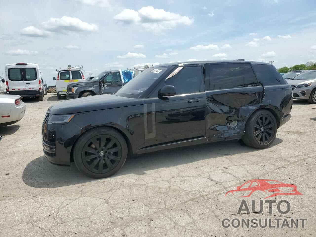 LAND ROVER RANGEROVER 2023 - SALKPBFU2PA022458