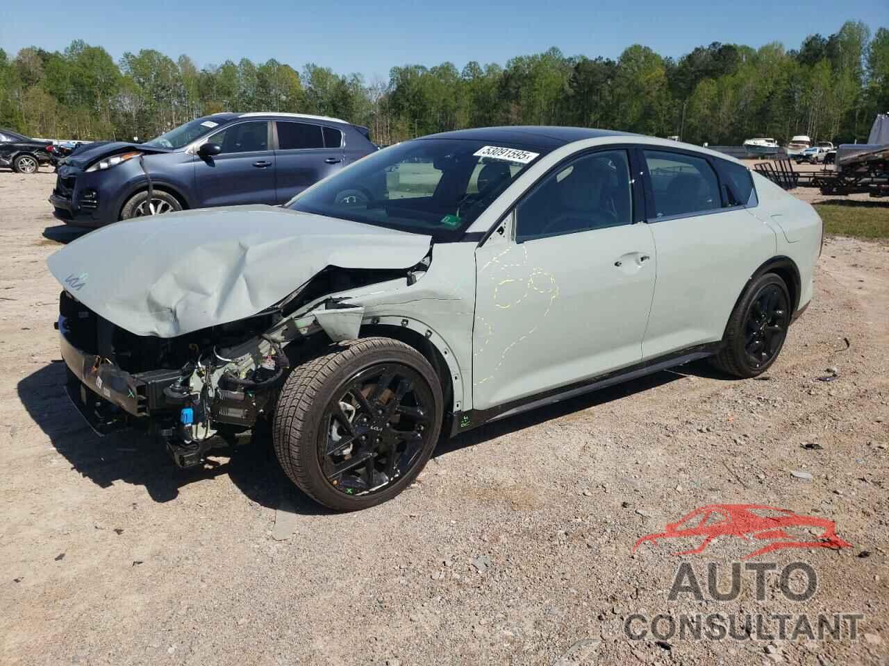 KIA K4 GT-LINE 2025 - 3KPFW4DC7SE079990