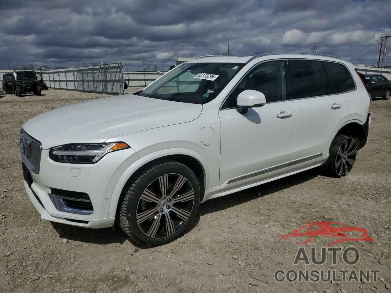 VOLVO XC90 T8 RE 2021 - YV4BR0CL1M1699978