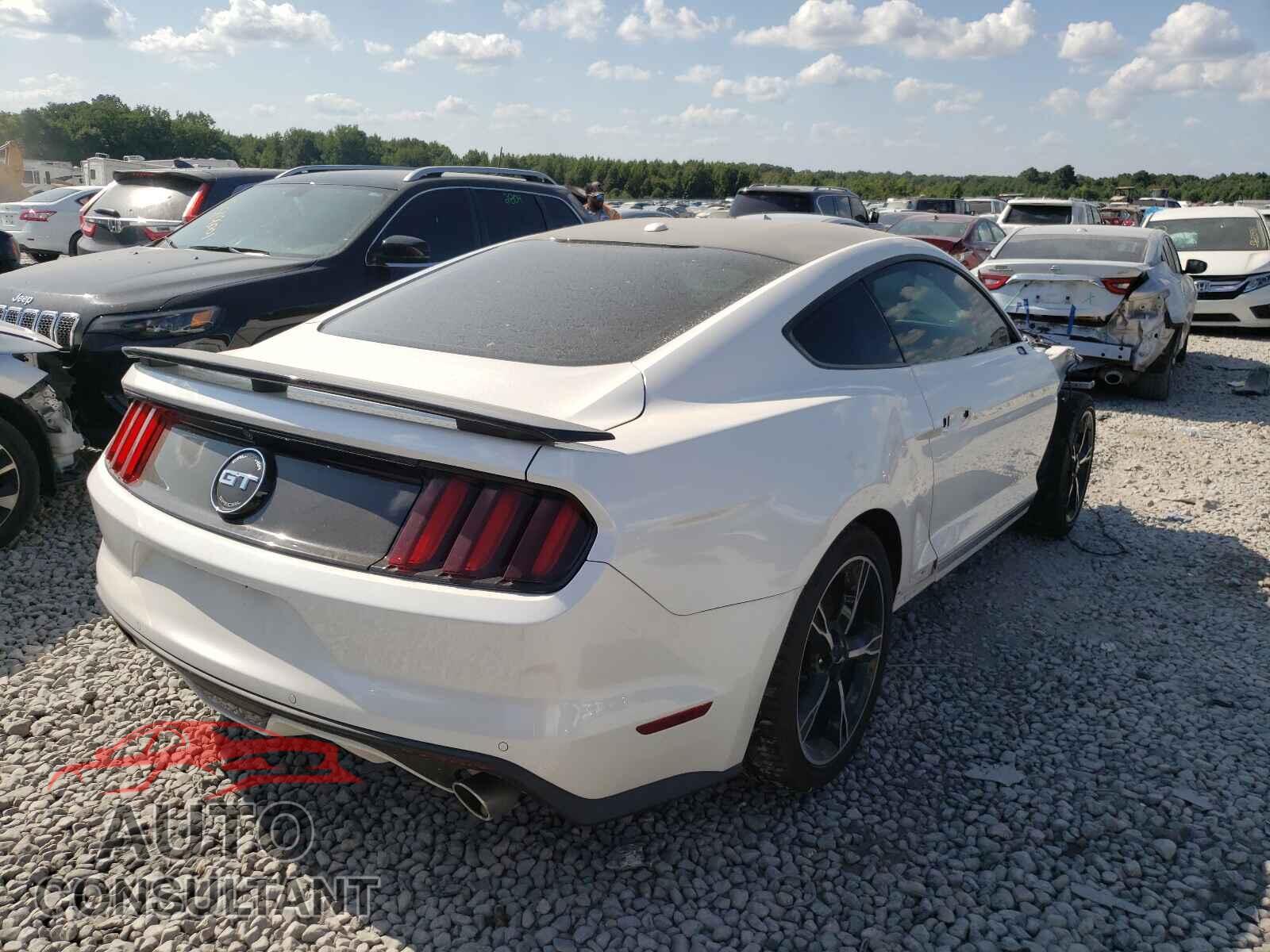 FORD MUSTANG 2017 - 1FA6P8CF7H5286230