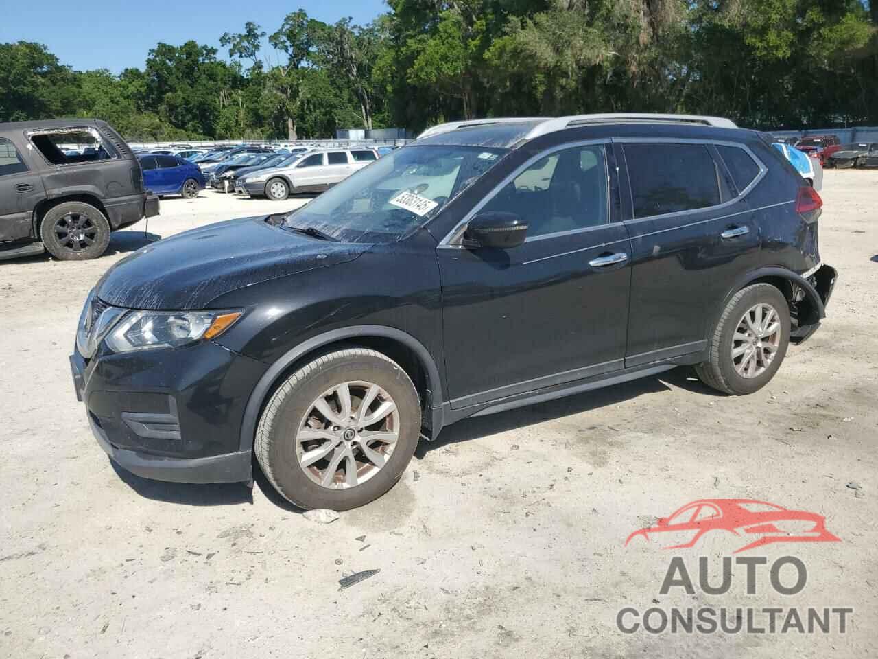 NISSAN ROGUE 2018 - 5N1AT2MT3JC810598