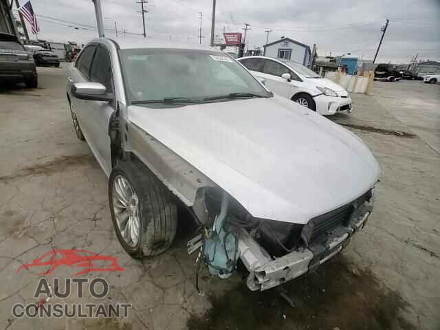 FORD TAURUS 2013 - 1FAHP2F80DG217557