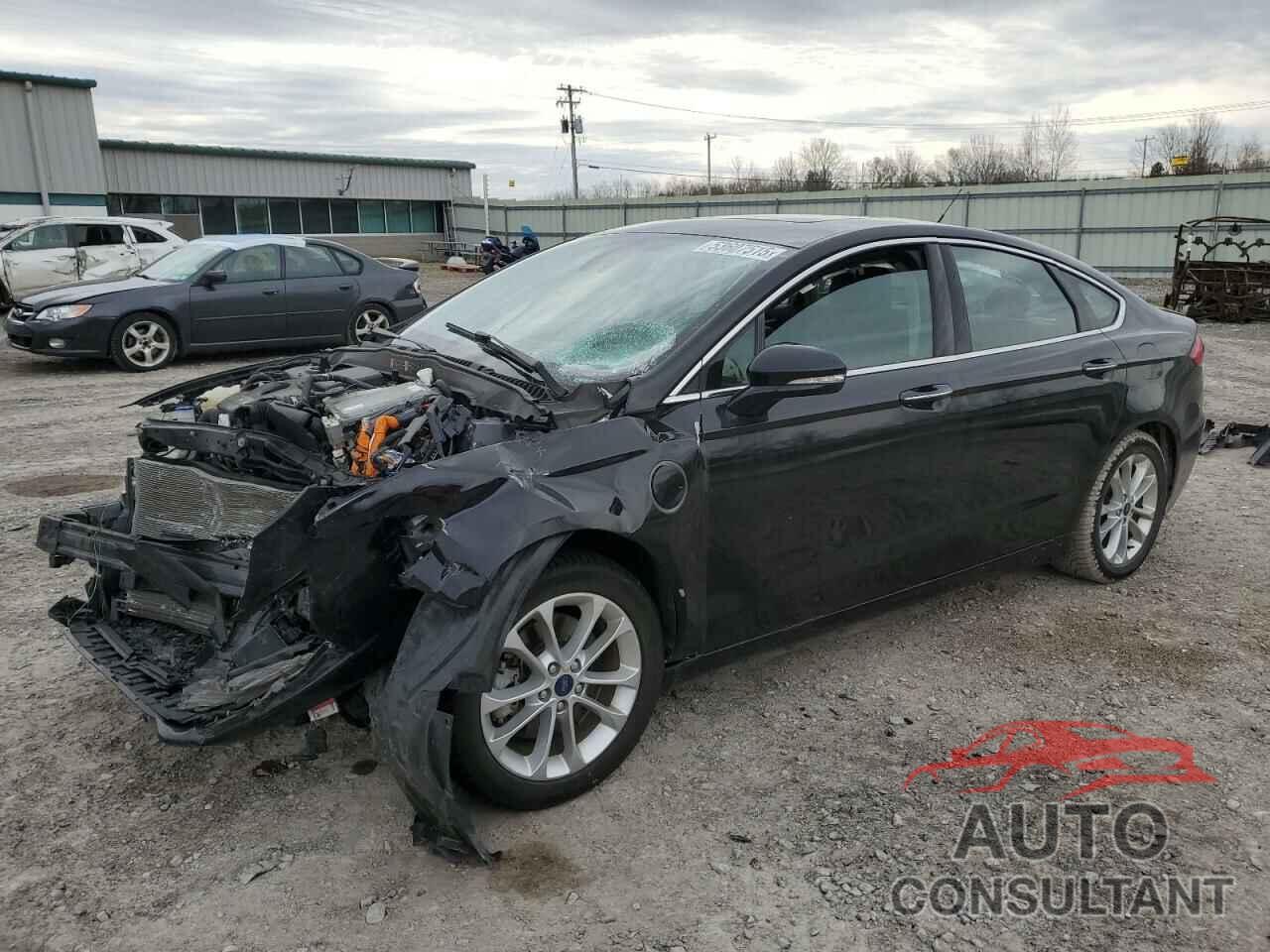 FORD FUSION 2019 - 3FA6P0SU2KR245381