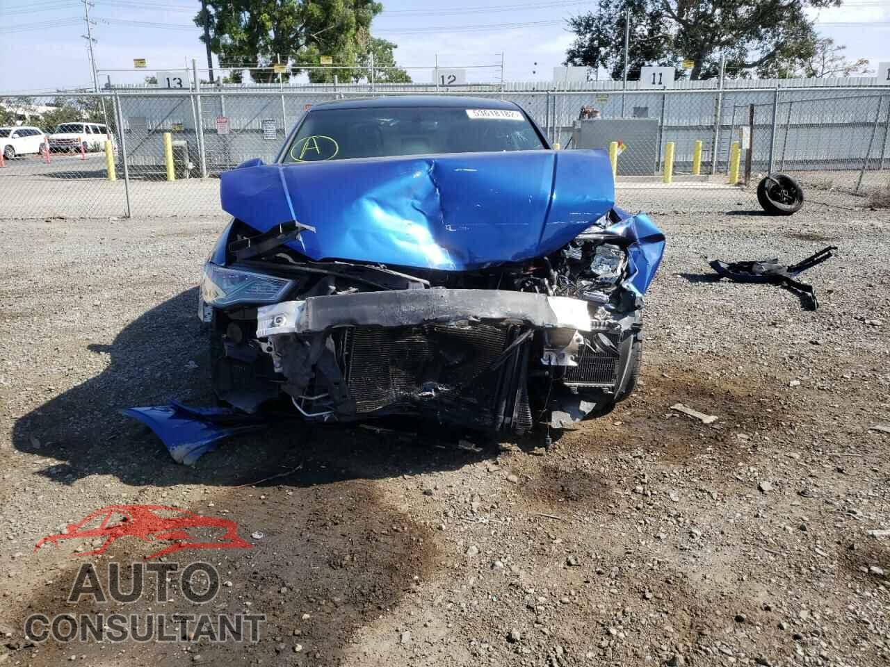 AUDI S3 2016 - WAUB1GFF1G1005414