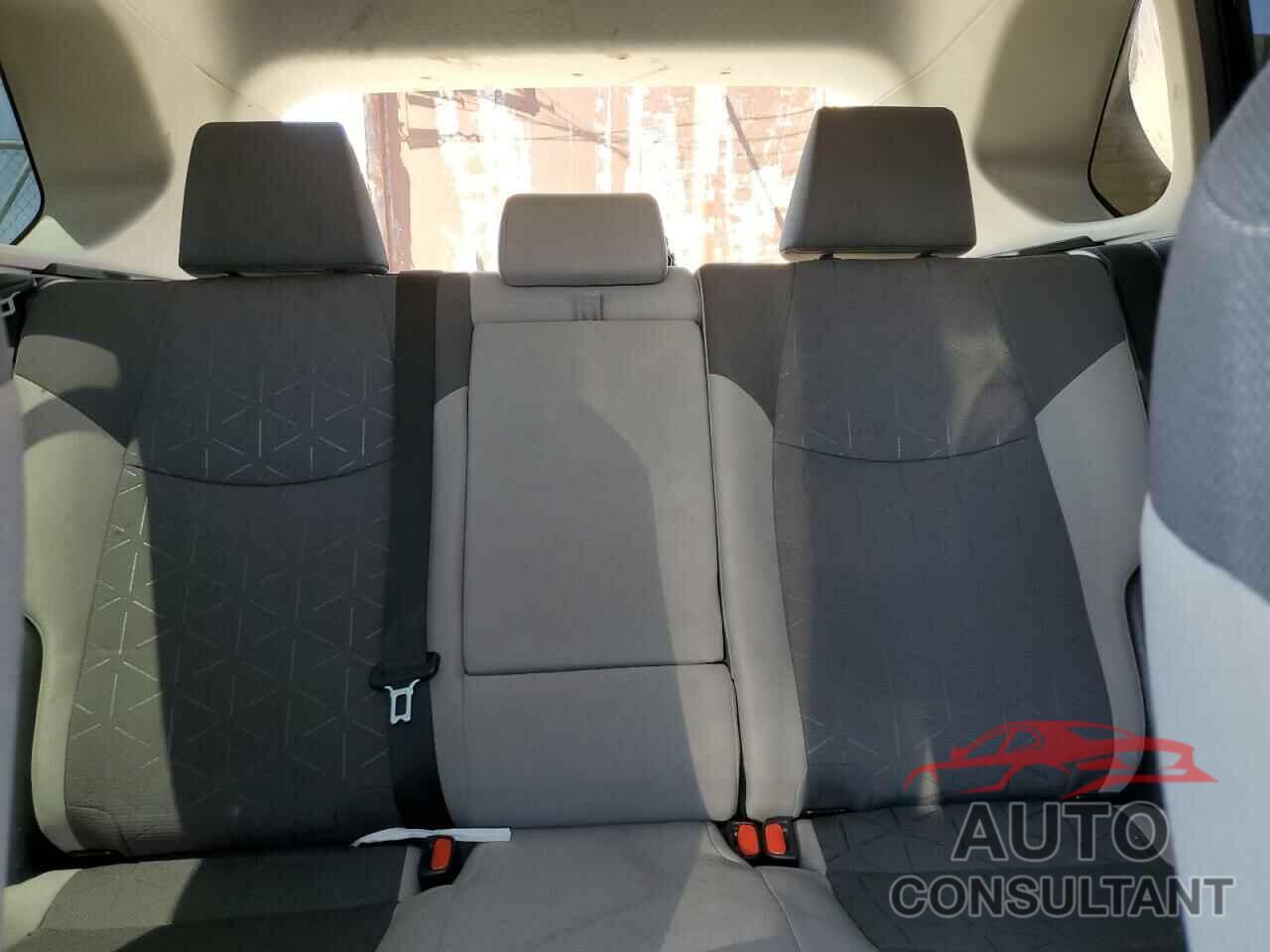 TOYOTA RAV4 2021 - 2T3W1RFV2MC110856