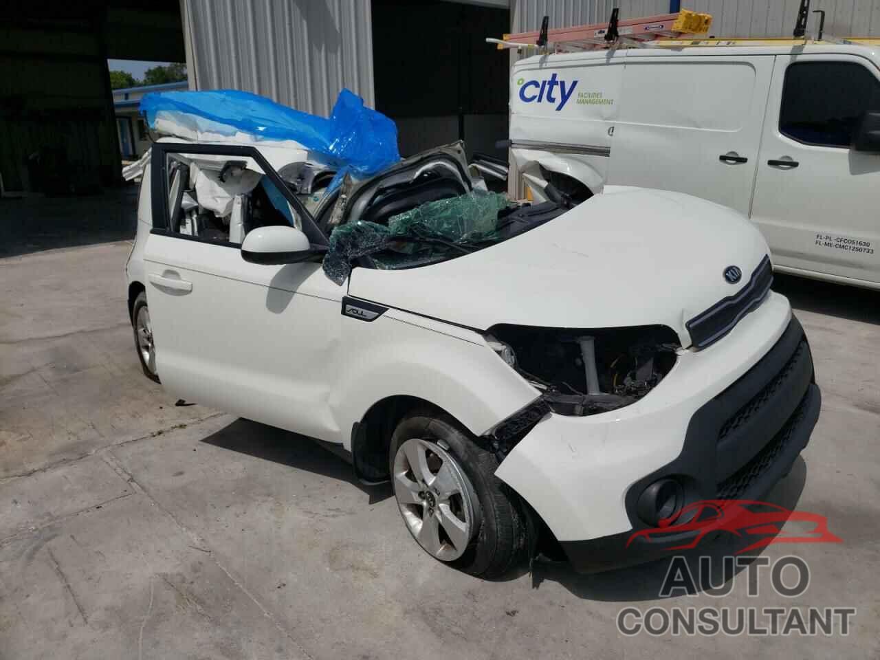 KIA SOUL 2019 - KNDJN2A29K7685448