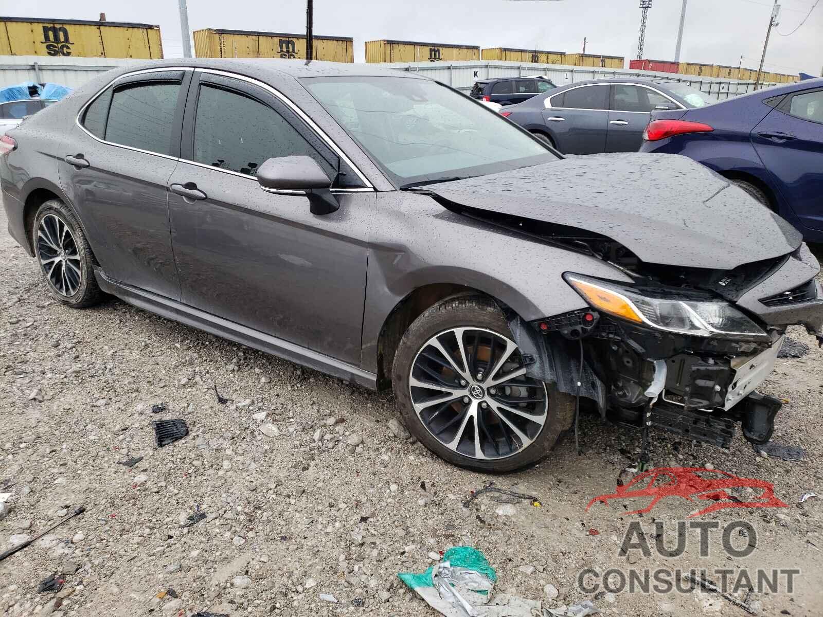 TOYOTA CAMRY 2020 - 4T1M11AK8LU876179