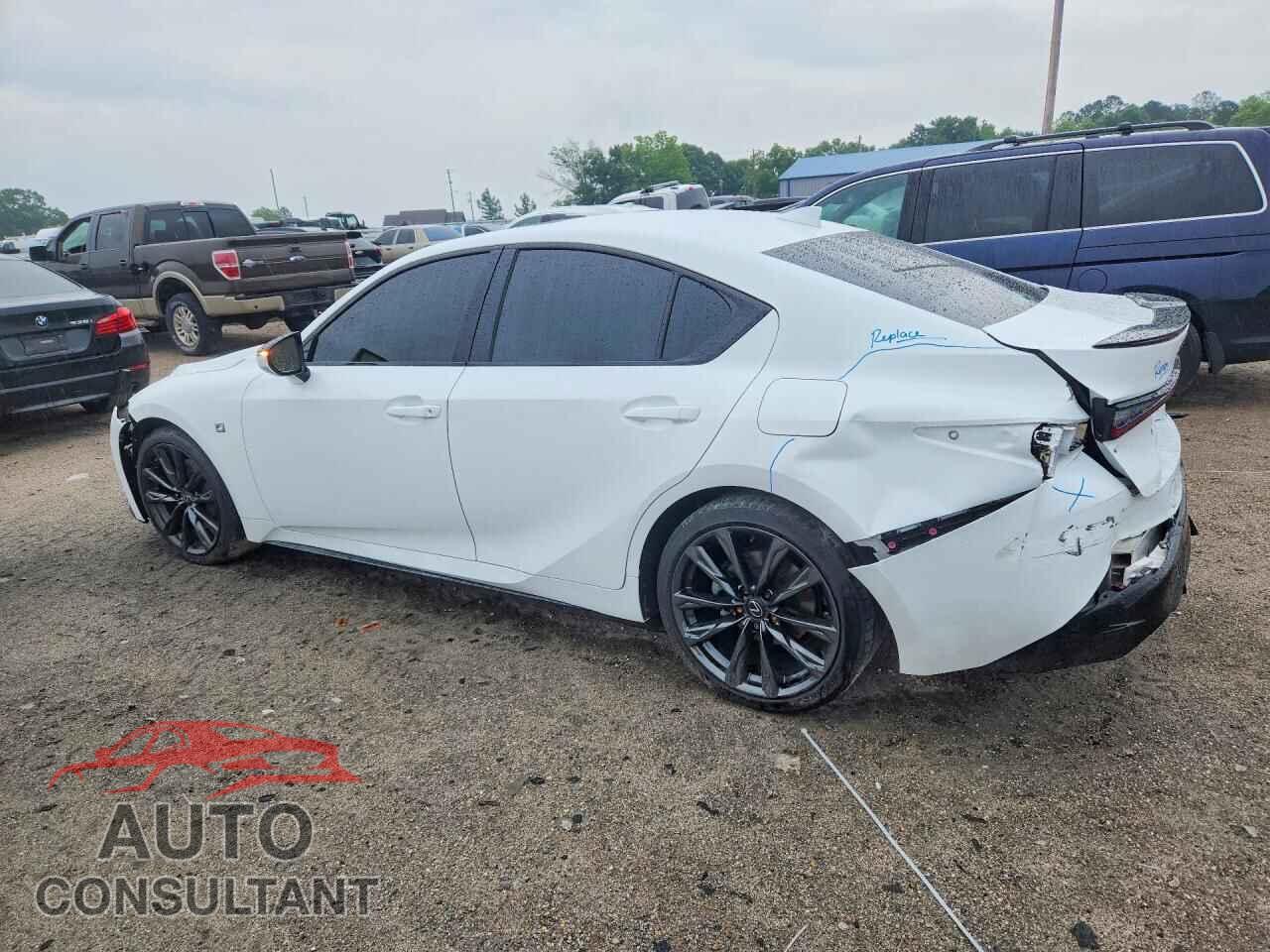 LEXUS IS 2024 - JTHGZ1B29R5072449