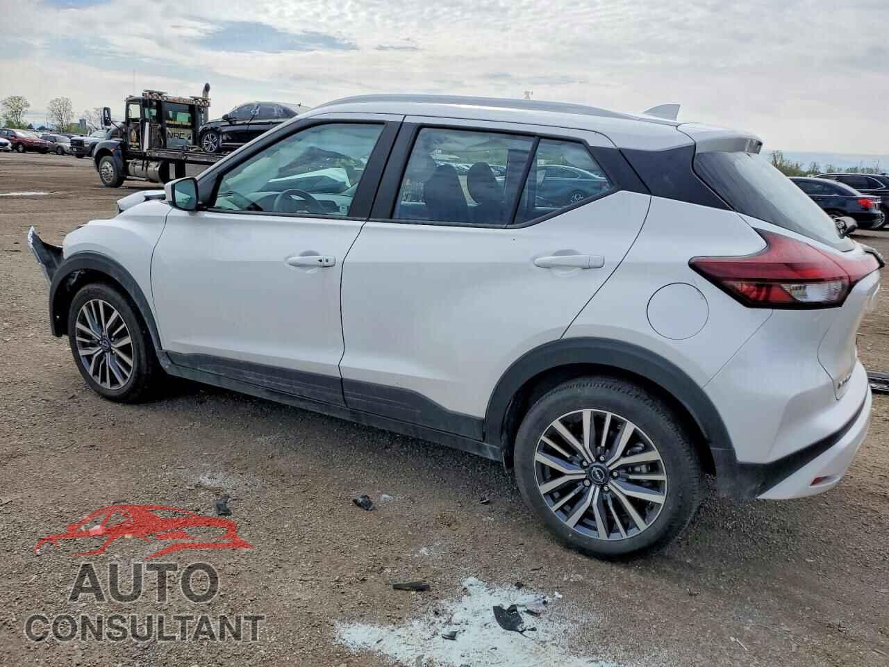 NISSAN ALL OTHER 2025 - 3N1CP5CV7SL507998