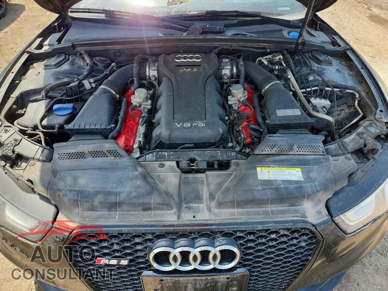AUDI S5/RS5 2015 - WUAC6BFR7FA900347