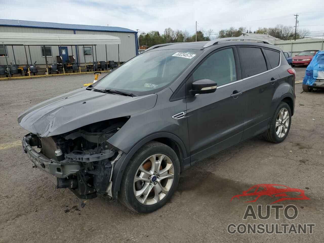 FORD ESCAPE 2016 - 1FMCU9J95GUC17688
