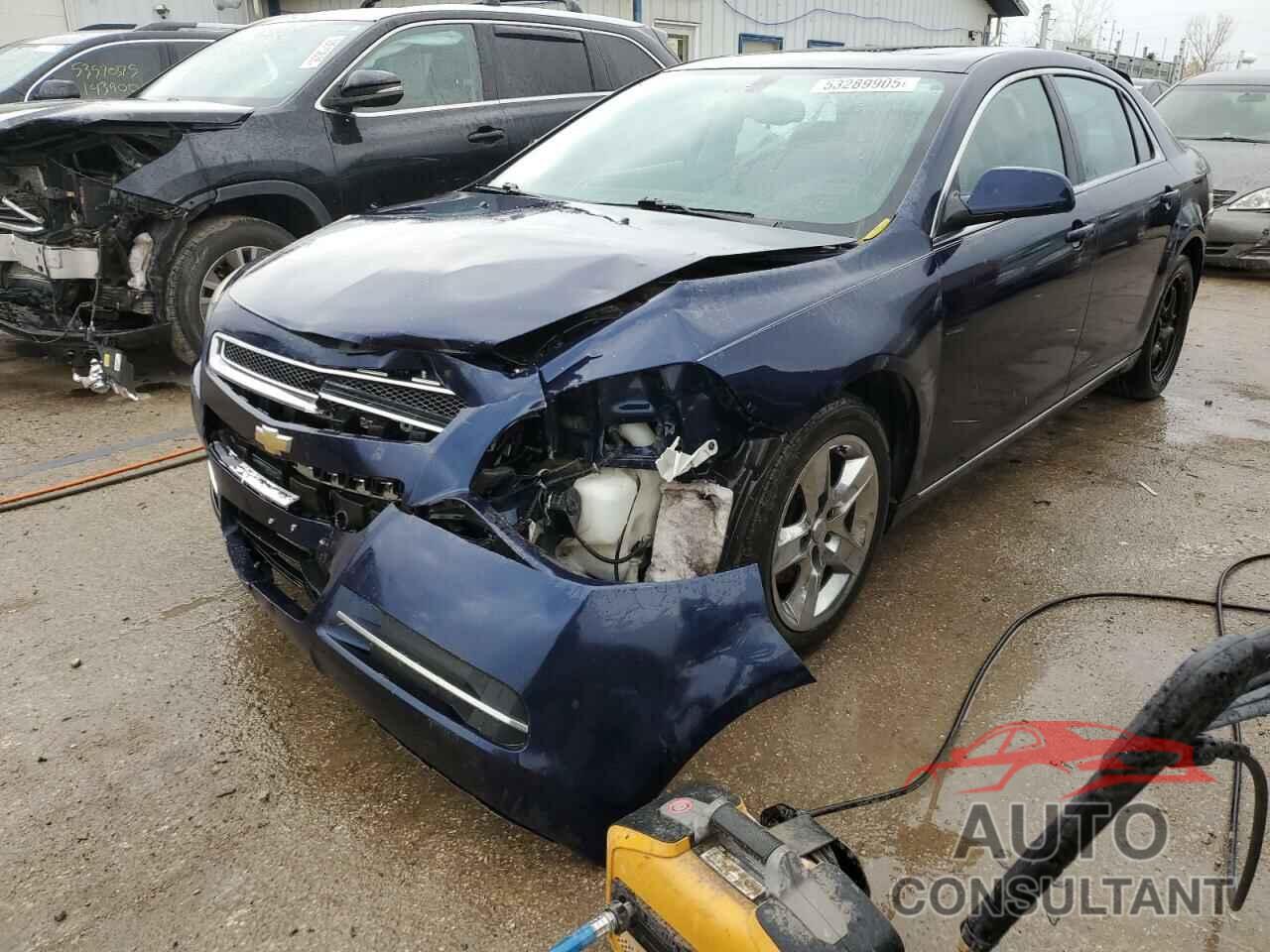 CHEVROLET MALIBU 2010 - 1G1ZC5EB6AF314894