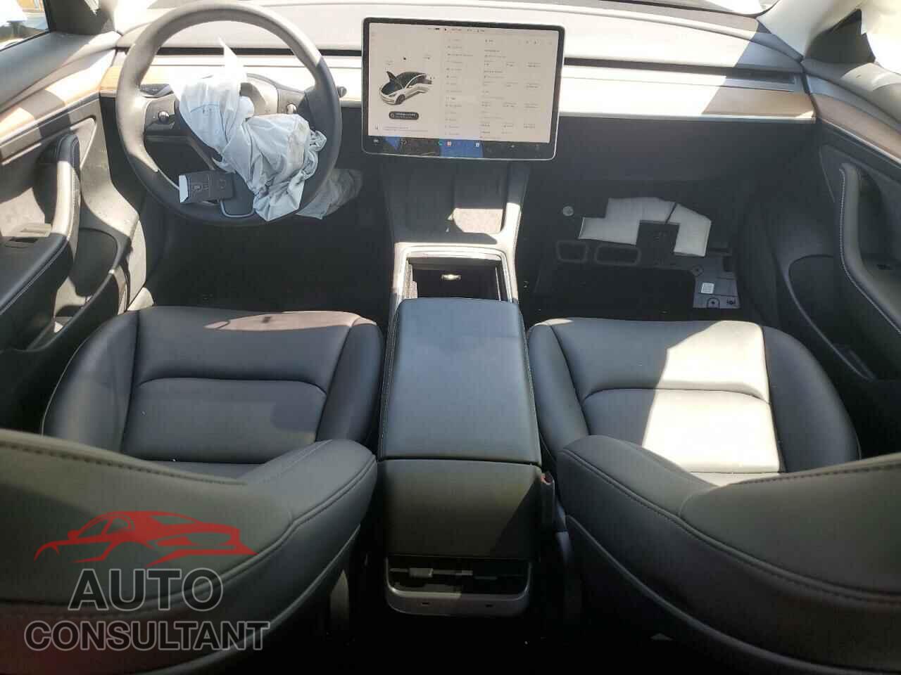 TESLA MODEL 3 2021 - 5YJ3E1EA0MF082244
