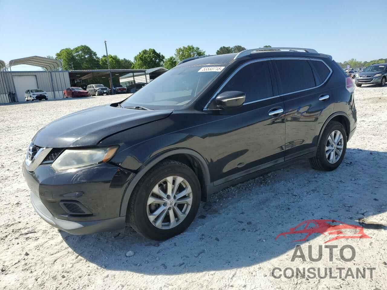 NISSAN ROGUE 2014 - 5N1AT2MT3EC807786