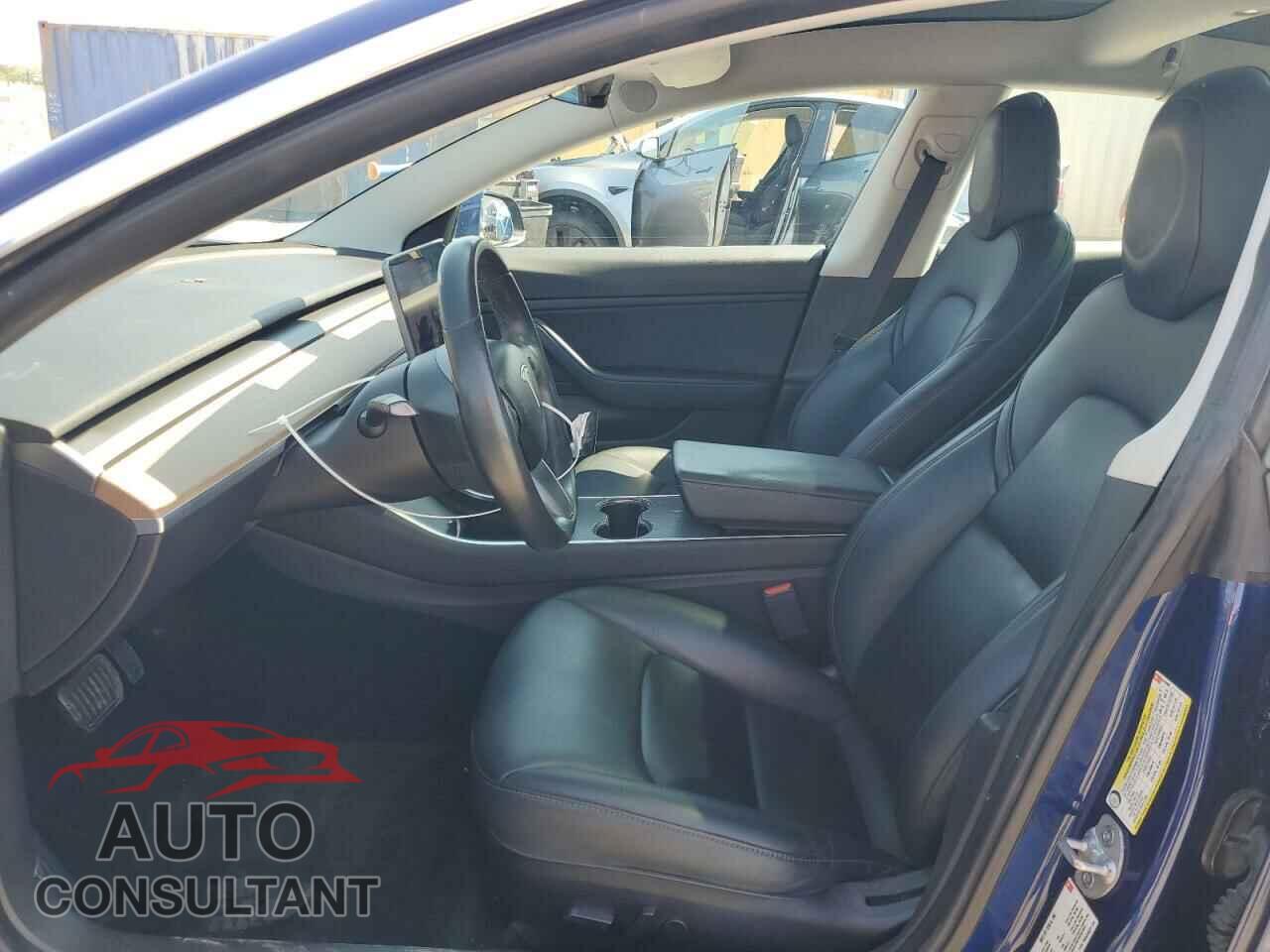TESLA MODEL 3 2018 - 5YJ3E1EA6JF161008